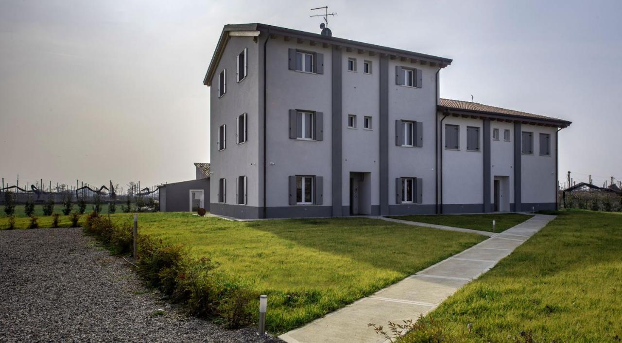 Ferienwohnung Casa Terminel Villafranca di Verona Exterior foto