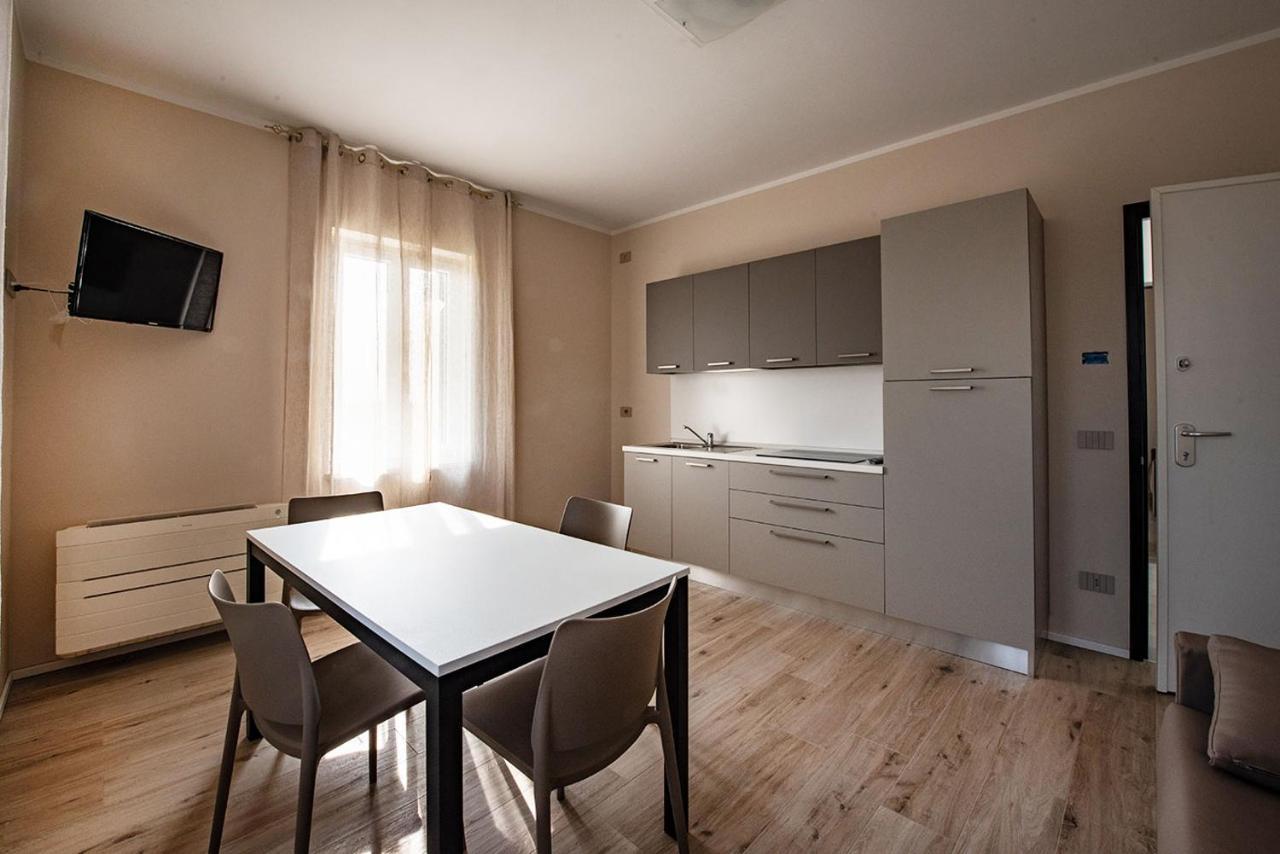 Ferienwohnung Casa Terminel Villafranca di Verona Exterior foto
